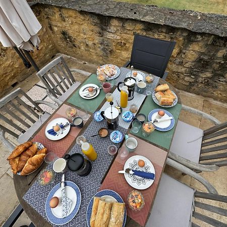 Par La Riviere Bed & Breakfast La Roque-Gageac Luaran gambar