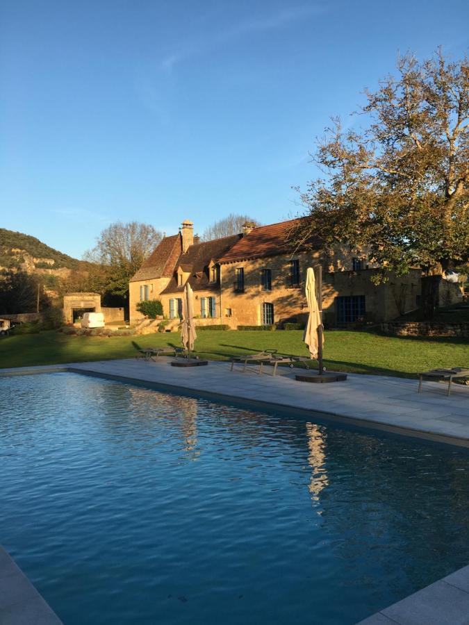 Par La Riviere Bed & Breakfast La Roque-Gageac Luaran gambar