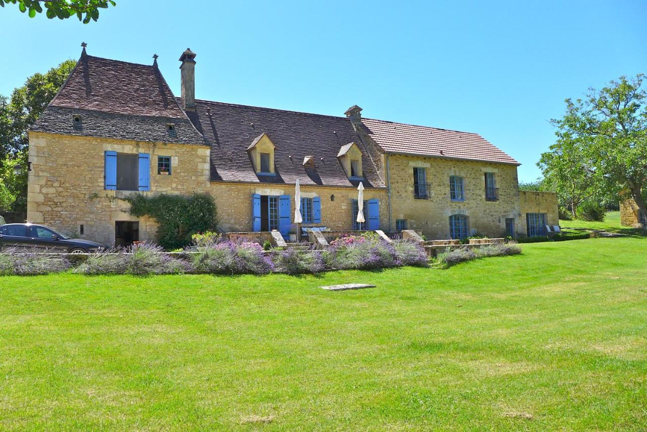 Par La Riviere Bed & Breakfast La Roque-Gageac Luaran gambar