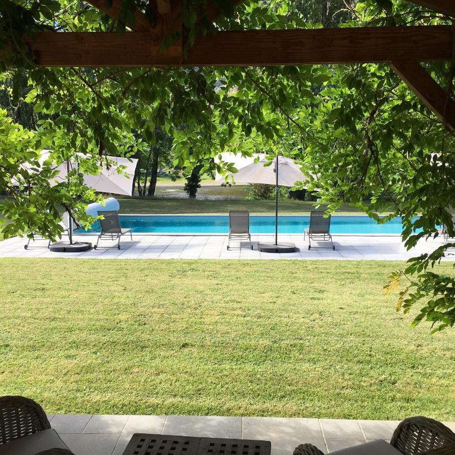 Par La Riviere Bed & Breakfast La Roque-Gageac Luaran gambar