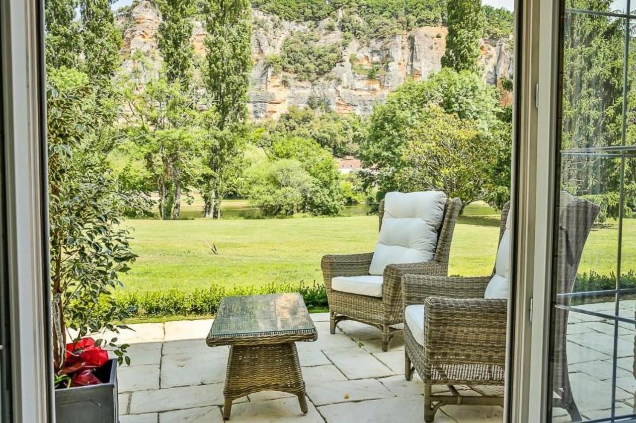 Par La Riviere Bed & Breakfast La Roque-Gageac Luaran gambar