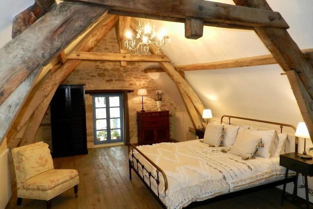 Par La Riviere Bed & Breakfast La Roque-Gageac Luaran gambar