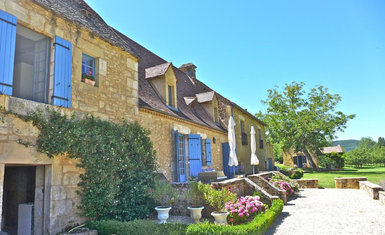 Par La Riviere Bed & Breakfast La Roque-Gageac Luaran gambar