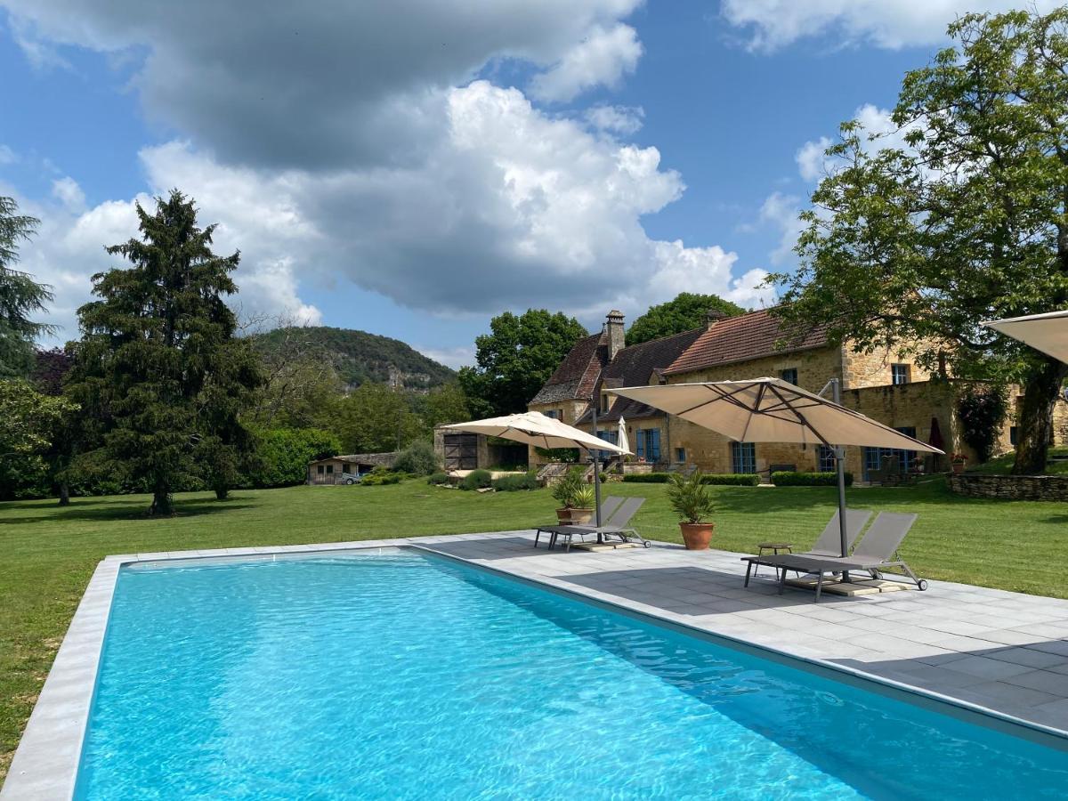 Par La Riviere Bed & Breakfast La Roque-Gageac Luaran gambar
