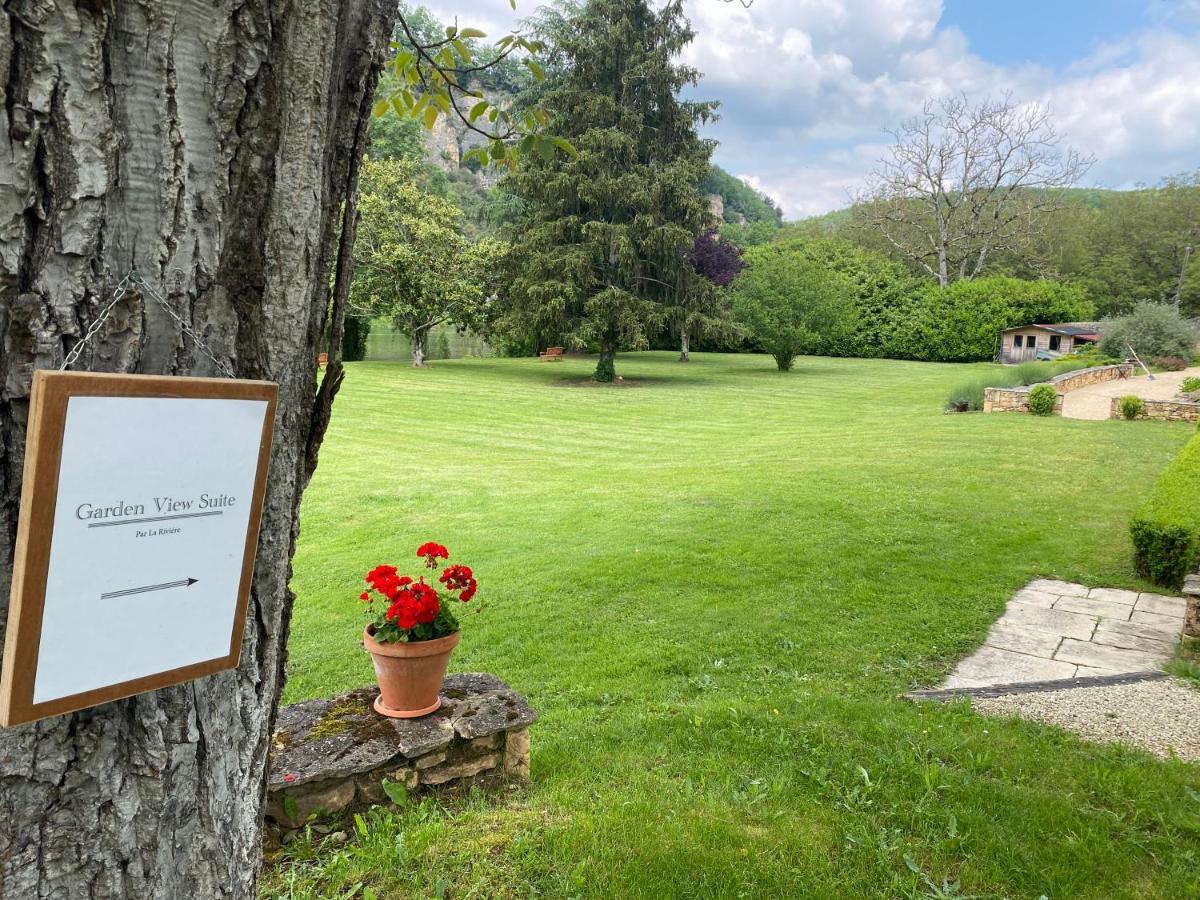 Par La Riviere Bed & Breakfast La Roque-Gageac Luaran gambar