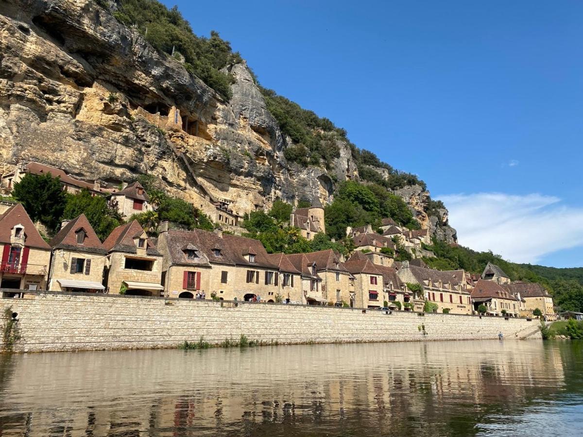 Par La Riviere Bed & Breakfast La Roque-Gageac Luaran gambar