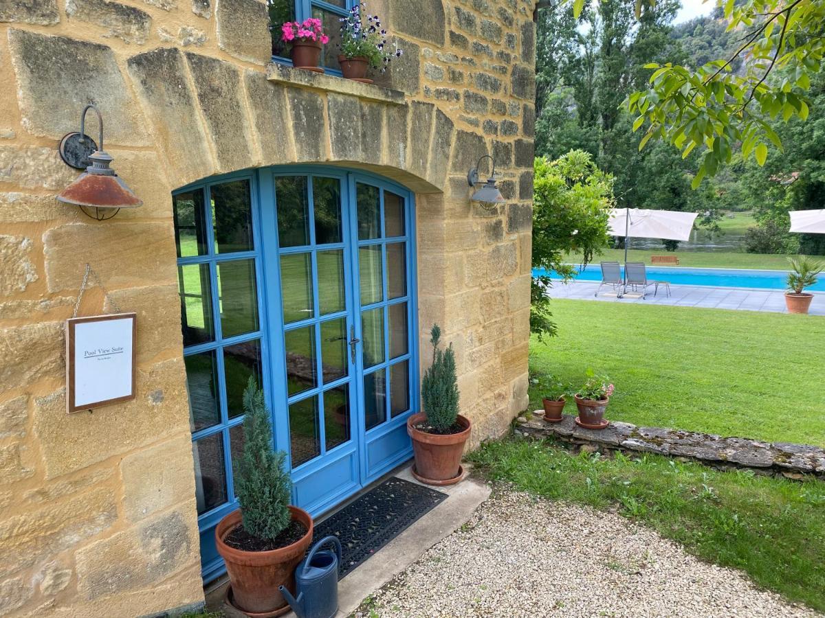 Par La Riviere Bed & Breakfast La Roque-Gageac Luaran gambar