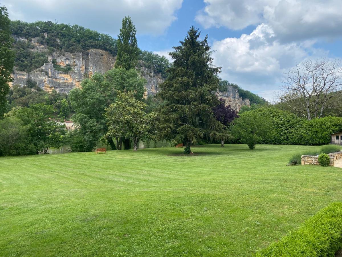 Par La Riviere Bed & Breakfast La Roque-Gageac Luaran gambar