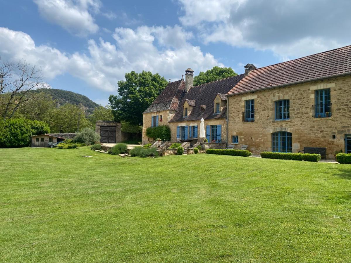 Par La Riviere Bed & Breakfast La Roque-Gageac Luaran gambar