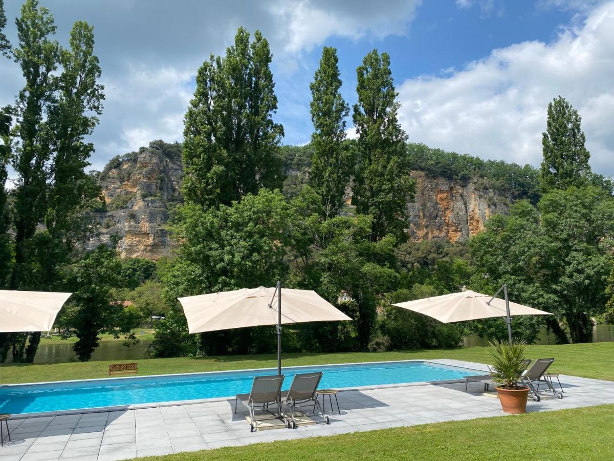 Par La Riviere Bed & Breakfast La Roque-Gageac Luaran gambar
