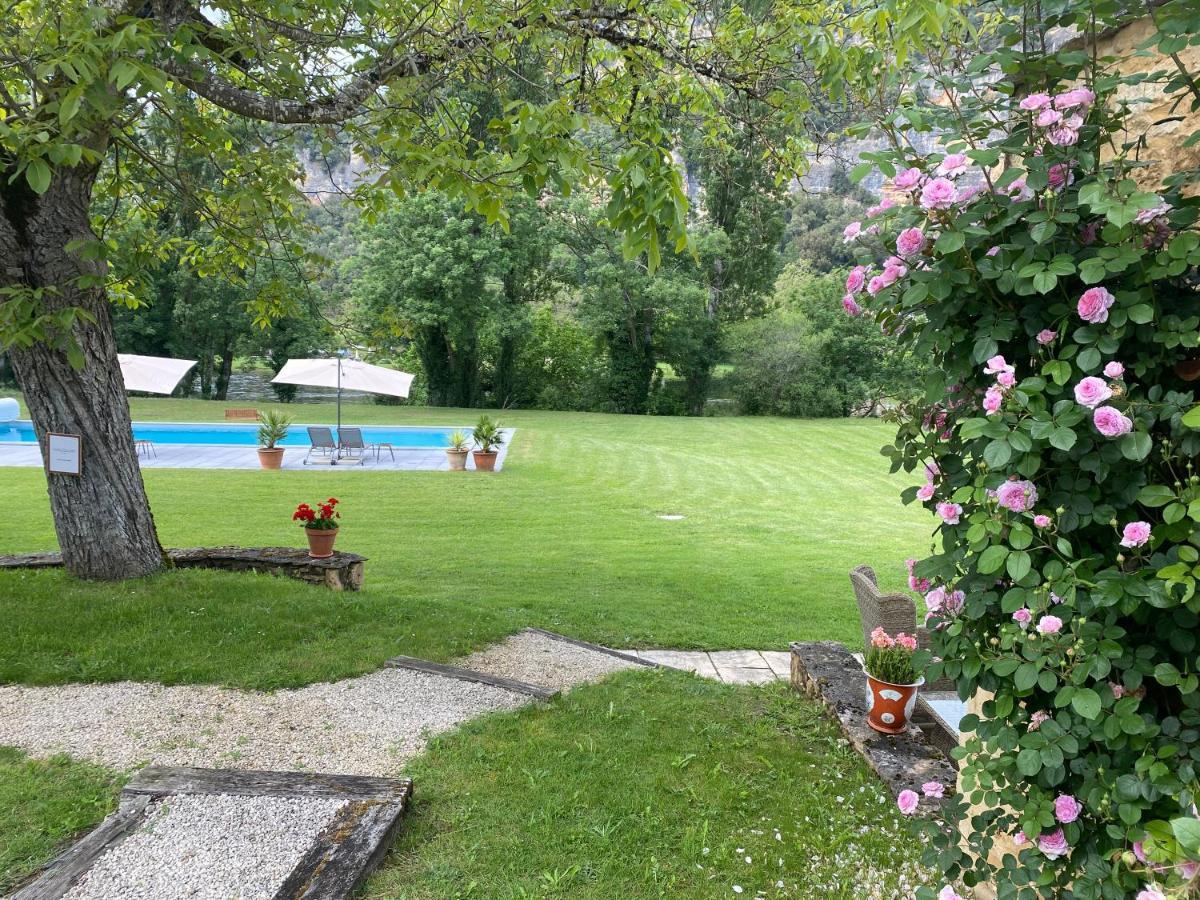 Par La Riviere Bed & Breakfast La Roque-Gageac Luaran gambar