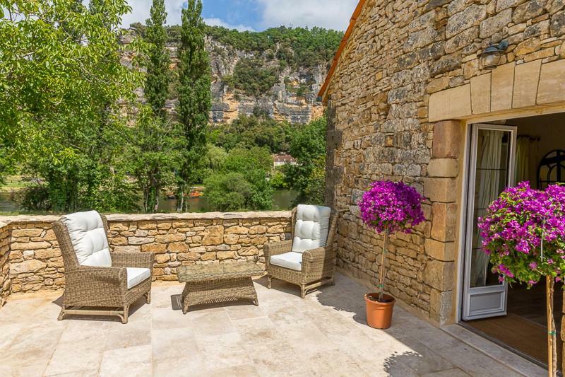 Par La Riviere Bed & Breakfast La Roque-Gageac Luaran gambar