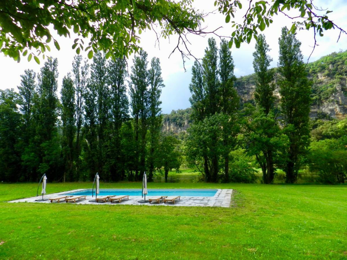 Par La Riviere Bed & Breakfast La Roque-Gageac Luaran gambar