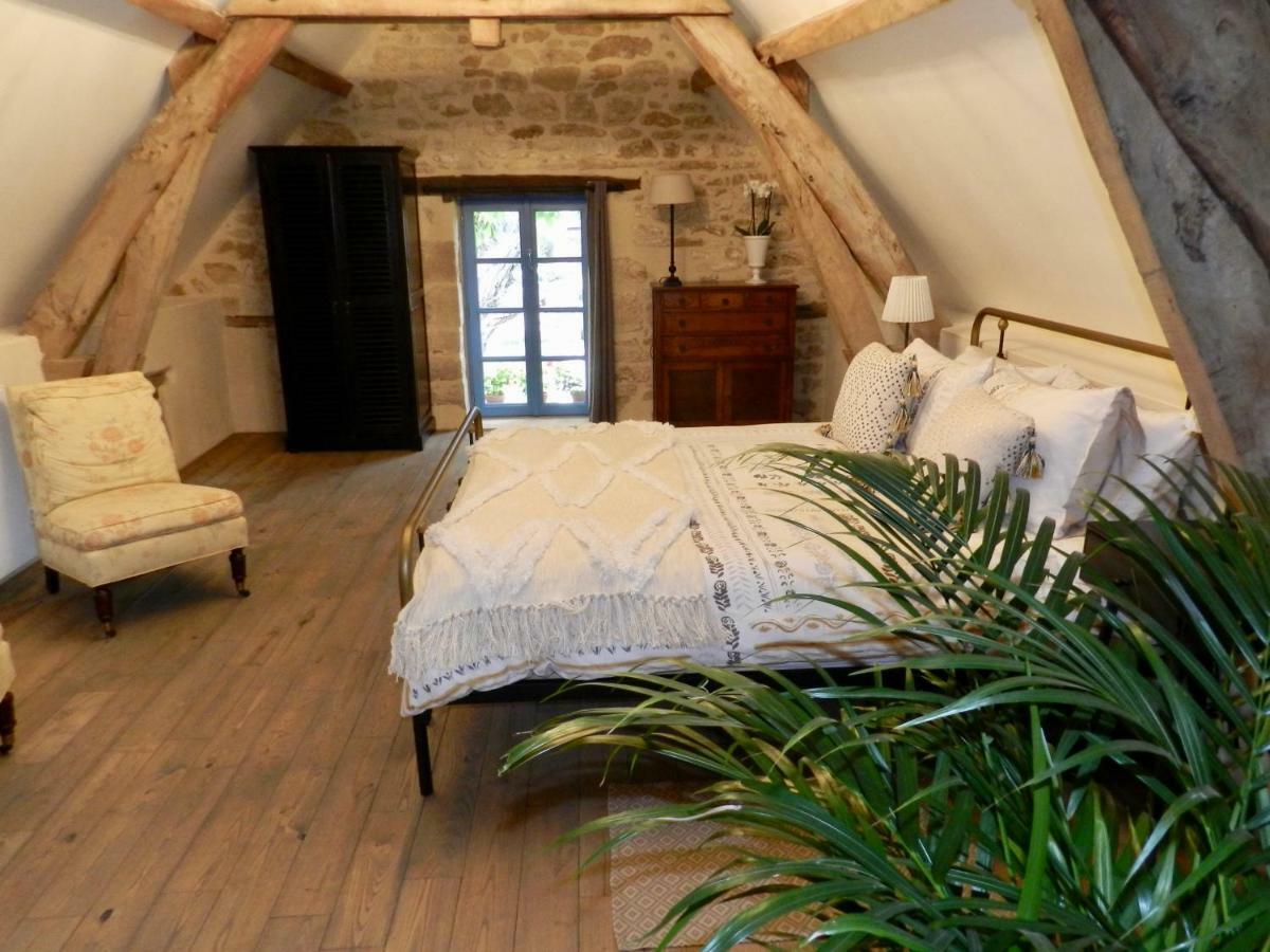 Par La Riviere Bed & Breakfast La Roque-Gageac Luaran gambar