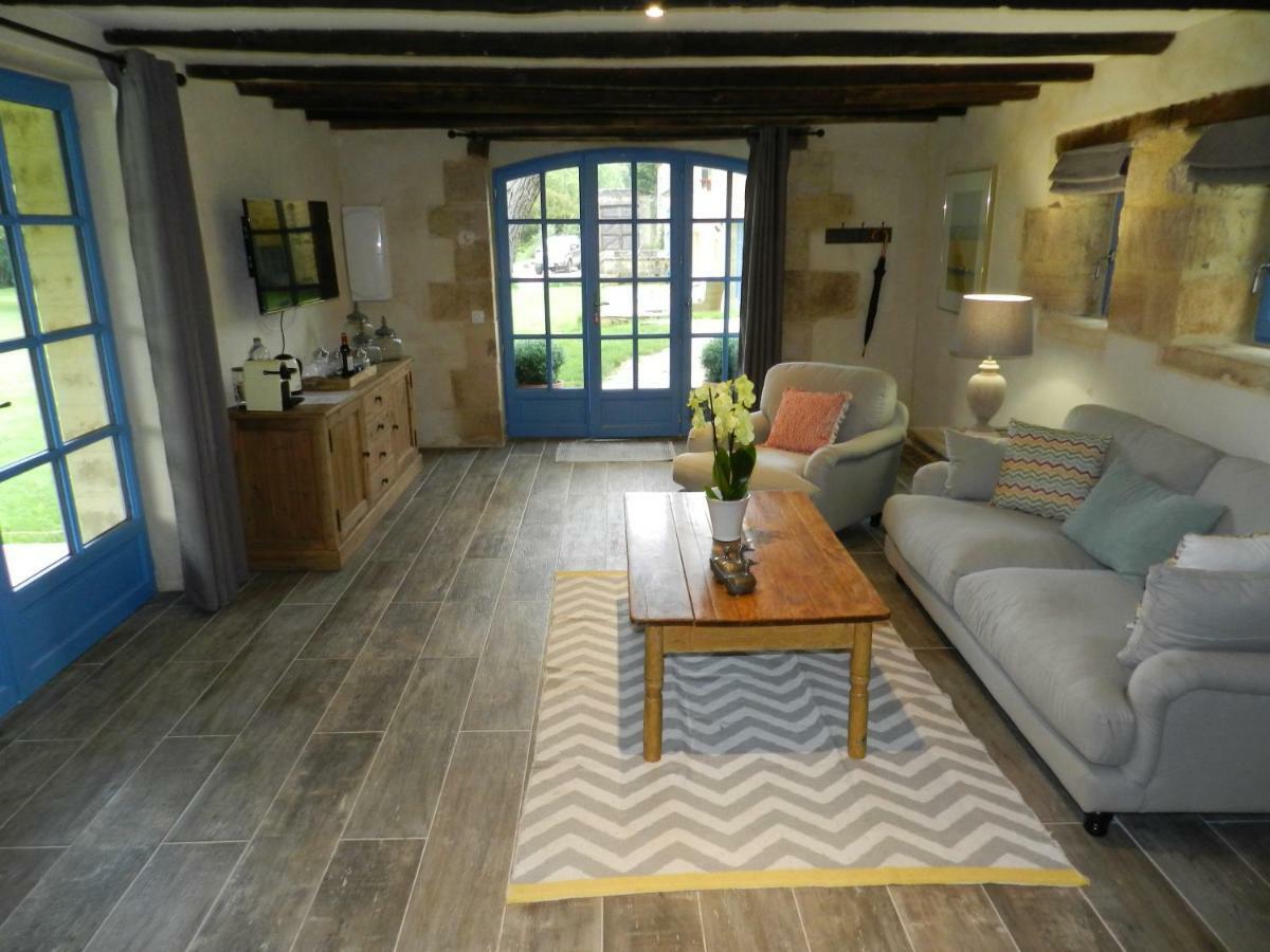 Par La Riviere Bed & Breakfast La Roque-Gageac Luaran gambar