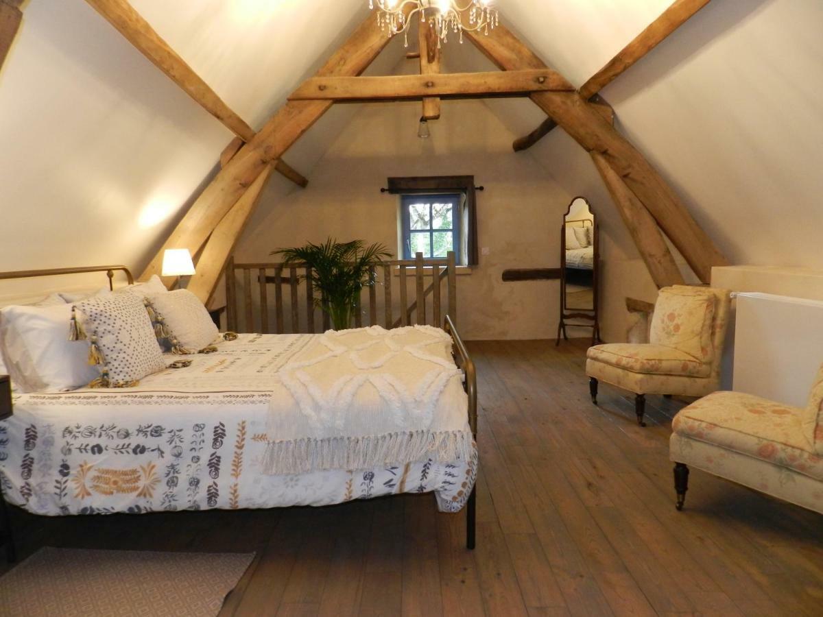 Par La Riviere Bed & Breakfast La Roque-Gageac Luaran gambar