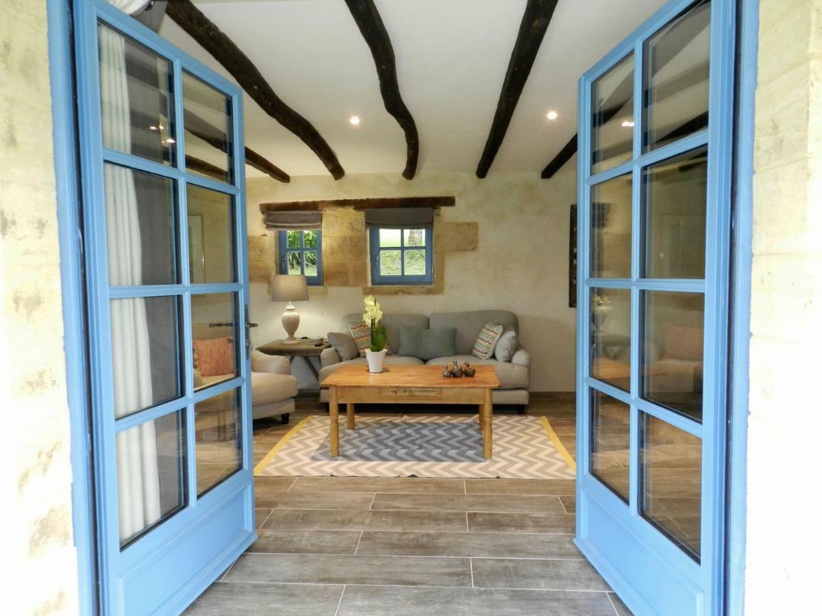 Par La Riviere Bed & Breakfast La Roque-Gageac Luaran gambar