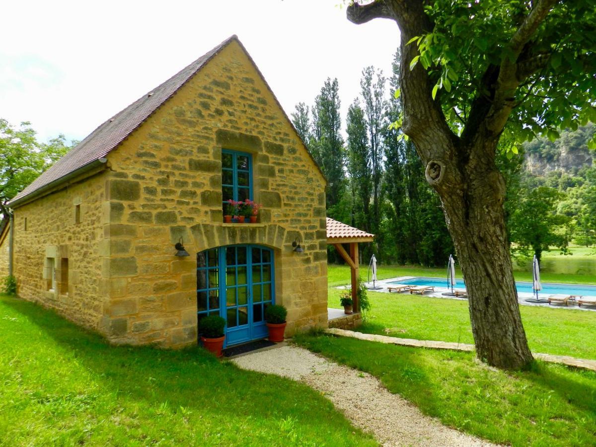 Par La Riviere Bed & Breakfast La Roque-Gageac Luaran gambar