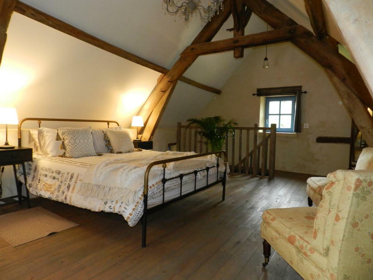 Par La Riviere Bed & Breakfast La Roque-Gageac Luaran gambar